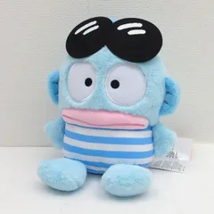 Sanrio　/　サンリオ ◆サンリオキャラクターズ リラックスサマーバケーションドールBIGタイプ2 ハンギョドン 子供用品【未使用】 