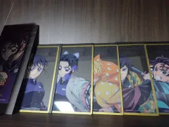 鬼滅の刃 無限城編 7週目 クリア色紙 + 4週目 しのぶ ブックマーク まとめ