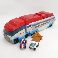 TAKARATOMY　/　タカラトミー ◆パウ・パトロール パウっと出動　 パウパトローラー 子供用品【中古】  【代引不可】【同梱不可】