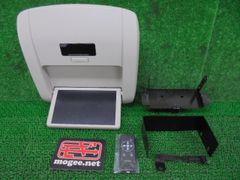 日産セレナ C26 純正 フリップダウンモニター 金具付き - メルカリ