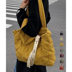 キルティングバッグ トートバッグ 大容量IRONE