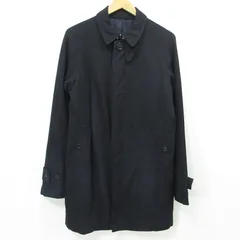 2026年最新】COMME des GARCONS HOMME メンズ ステンカラーコートの