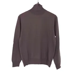 ポールスチュアート Paul Stuart ウール タートルネックニット メンズ import：M のサムネイル