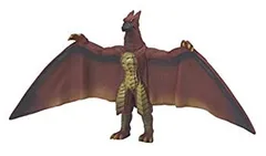 【中古】（非常に良い）ゴジラ ムービーモンスターシリーズ ラドン