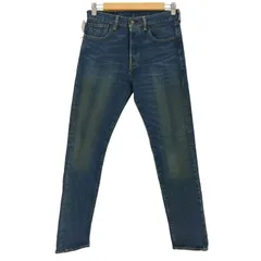 リーバイス Levis 501CT CUSTOMIZED & TAPERED カスタマイズ＆テーパード デニム メンズ  W29 L32