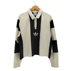 アディダスオリジナルス adidas Originals Hack Rugby Long Sleeve Tee ハック ラグビー ロングスリーブ Tシャツ メンズ import：XL 