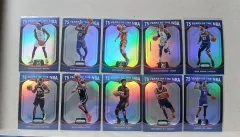 NBA パニーニ ドンラス オプティック 75 周年 カード セット