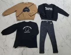 女の子 140サイズ 服 まとめ