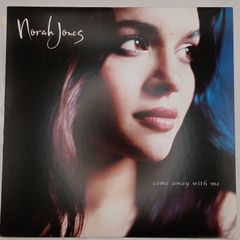 レア盤・US初期盤】ノラ・ジョーンズ カムアウェイウィズミー 希少新品