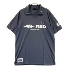 サイズ：XXL MUTA MARINE ムータマリン 半袖ポロシャツ ホワイト系