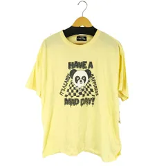 キャンディストリッパー Candy Stripper HAVE A MAD DAY BIG Tシャツ レディース JPN：2 