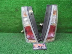 値下げしましたワゴンRスティングレー Mh23s 純正テールランプ＆グリルセット ワゴンRスティングレー MH 23S純正テールランプ ワゴンRスティングレー