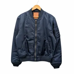 2026年最新】ショット ボンバージャケットの人気アイテム - メルカリ