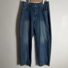 INSANE GARAGE x SLOW BOY デニム パンツ(34)