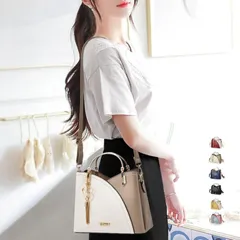 ショルダーバッグ 2way ハンドバッグIRONE