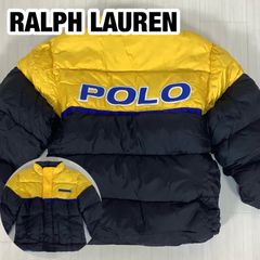 希少】 90s Ralph Lauren ダウンジャケット DM248 - メルカリ
