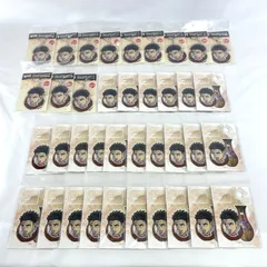 悲鳴嶼行冥 「鬼滅の刃」 ウェットカラーシリーズ アクリルキーホルダー アクリルペンスタンド 38点セット まとめ売り 中古未開封品