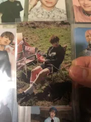 BTS ジョングク 三井 寿 花様年華 Young Forever トレカ