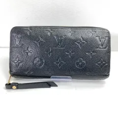 【中古品】 LOUISVUITTON ルイヴィトン モノグラム　アンプラント　ジッピーウォレット 【179-260115-ky-01-fuz】
