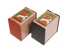 【中古】ボードゲーム 花札 丸福天狗 赤