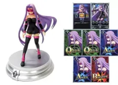【中古】ボードゲーム ライダー/メドゥーサ+スキルカード(怪力 B) 「Fate/Grand Order Duel -collection figure- Vol.3」