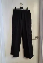 カーゴ ワイド スラックス 新品 29まで