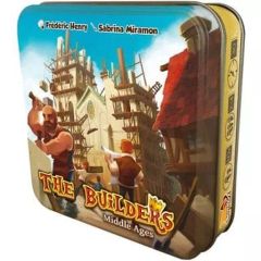 [Used] Board Game: The Builders: Middle Ages
