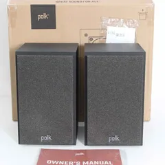 2026年最新】polk audio mxt15の人気アイテム - メルカリ