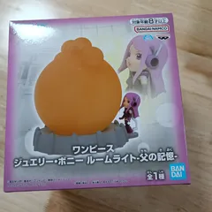 【非売品・未開封】ONE PIECE　ジュエリー・ボニー　ルームライト