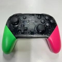 Nintendo NINTENDO SWITCH PROコントローラー プロコン switch スイッチ プロコントローラー スプラトゥーン2 F260103C