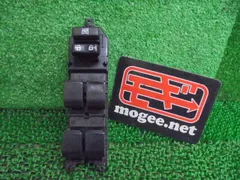 2FL2569 GGA5 トヨタ ヴィッツ KSP90 後期型 F 運転席パワーウィンドウスイッチ　913-0L82