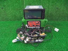2FL7549 AFI4 トヨタ ノア ZWR80G 前期型 ハイブリッドX 社外品　パナソニックストラーダメモリーナビゲーション　CN-R300WD/地図2013年