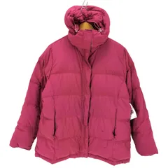 エルエルビーン L.L.Bean グースダウンジャケット レディース JPN：XL 