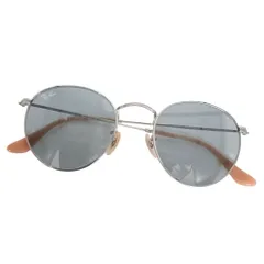 RAY-BAN レイバン 品番 RB3447 ROUND METAL 9015/65 サングラス 正規品 / 53515