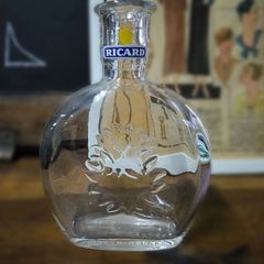 RICARD ガラス瓶 カラフェ ウォーターボトル フランス アンティーク