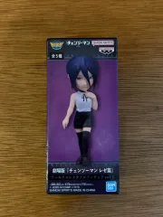 チェンソーマン レゼ BANDAI WCF ワールドコレクタブル フィギュア