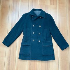美品 manielle マニエル コート ツイード レディース サイズF フリー 