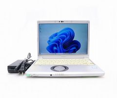 CF-SV7 CF-SV7LFGQR i5-8250U 8GB 128GB - メルカリ