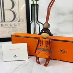 エルメス チャーム ロデオPM ロベオ プラッシュ 新品未使用 レア 馬