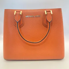 MICHAEL KORS マイケルコース レザー （2WAY ／クロスボディ・トートバッグ）【中古美品】