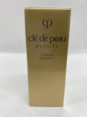 F2465 Cl<!-利用不可文字-!> de Peau Beaut<!-利用不可文字-!> クレドポーボーテ ル・セラム〈美容液〉30ml