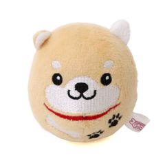 コロたっち 柴犬 起き上がりこぼし ぬいぐるみ 縁起物 和雑貨 かわいい イヌ 置物 ギフト 207-202