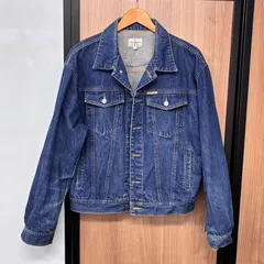 【Calvin Klein】/90s/カルバンクライン/デニムジャケット/デニム/ビンテージ/パシフィコトラッカー