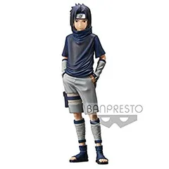 【中古】「非常に良い」NARUTO-ナルト- Grandista-Shinobi Relations- うちはサスケ #2 (プライズ)