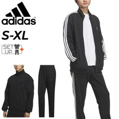 adidas ESS CBウーブンジャケット 上下セット セットアップ 8ga - メルカリ