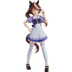 【新品】POP UP PARADE ウマ娘 プリティーダービー トウカイテイオー 制服Ver. 塗装済み完成品フィギュア グッドスマイルカンパニー