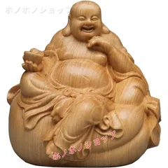 2026年最新】布袋様木彫りの人気アイテム - メルカリ