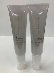 S3502 K ミリオナ化粧品 Soien ソワン ポアリペアCoクリーム 60g 計2点セットのサムネイル