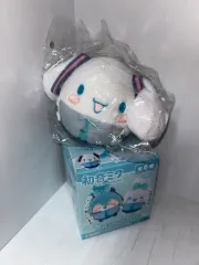 サンリオ シナモロール 初音 ミク コラボ VOCALOID（ボーカロイド・ボカロ） ぬいぐるみ ぬい