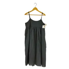 サマンサモスモス samansa Mos2 前後着キャミワンピース レディース FREE 